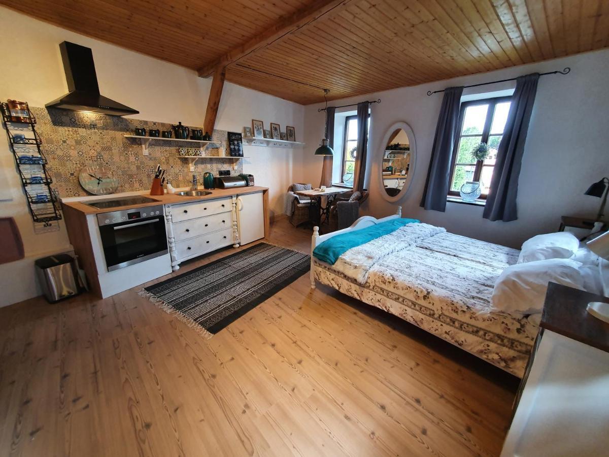 Studio Vintage Румбурк Екстер'єр фото